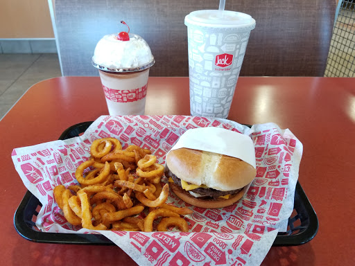 Fast Food Restaurant «Jack in the Box», reviews and photos, 1728 Scyene Rd, Mesquite, TX 75149, USA
