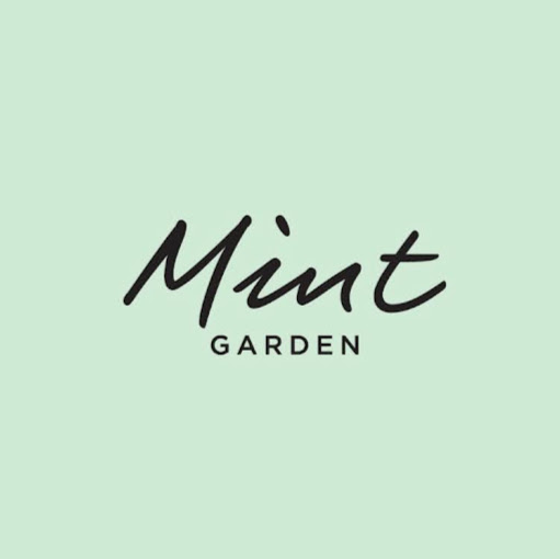 MINT Garden Lounge logo