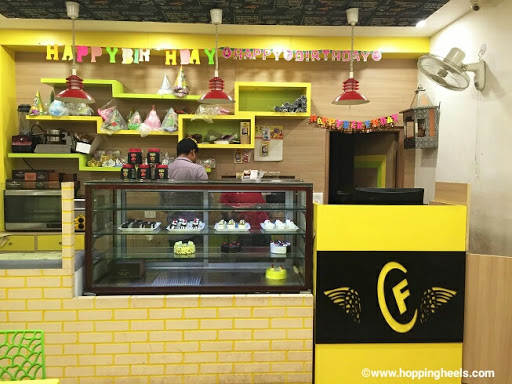Flying Cakes, Shop No. D-4 Opposite B-8, Shanti Kunj B Block, Vasant Kunj, Delhi 110011, India, Cake_Shop, state DL