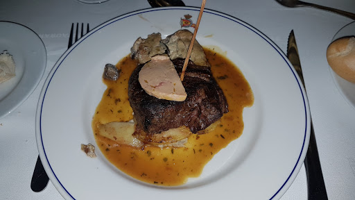 Restaurante Club Mediterraneo de Málaga