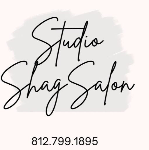 Studio Shag Hair Salon & Boutique logo