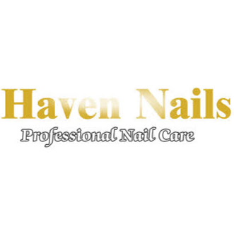 Haven Nails logo