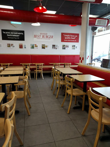 Fast Food Restaurant «Five Guys», reviews and photos, 2865 Richmond Ave, Staten Island, NY 10314, USA