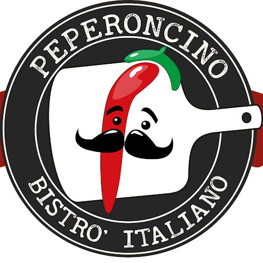 PEPERONCINO PIZZERIA - PIZZA in TEGLIA e GASTRONOMIA Bistrò Italiano logo