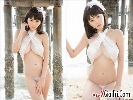 Elly Trần Nhật Bản nóng bỏng sexy xgiaitri.com elly tran xu anh dao nong bong voi bikini doc dao f6102c Ảnh sex của Elly Trần Nhật Bản