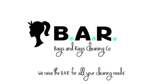 B.A.R. Cleaning Co. logo