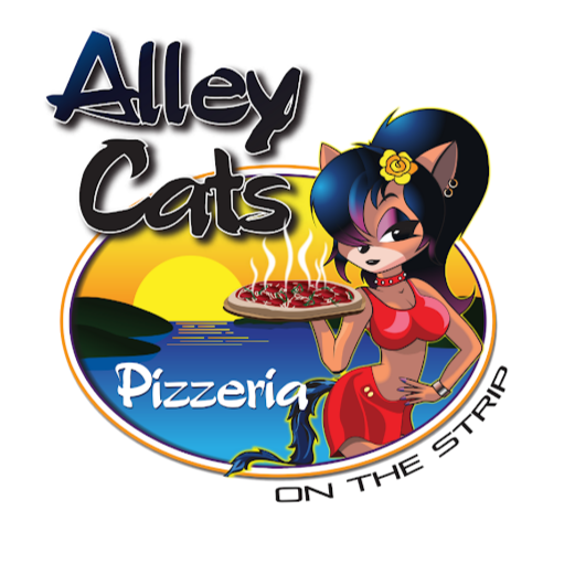 Alley Cats Pizzeria logo