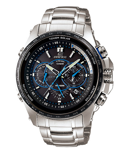 Jual Casio Edifice : EQS-700DB-1AV  Jam Tangan Casio 