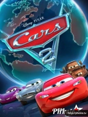 Movie Vương Quốc Xe Hơi 2 - Cars 2 (2011)