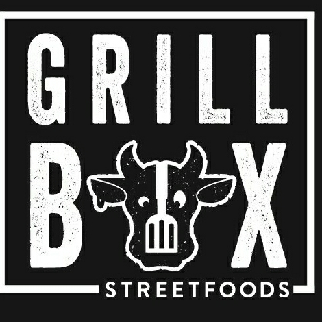 GRILLBOX SF © logo