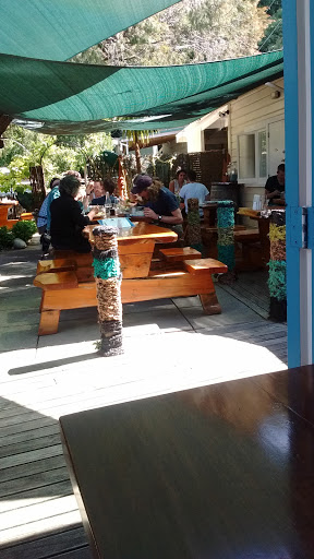 The Mussel Pot Restaurant and Cafe