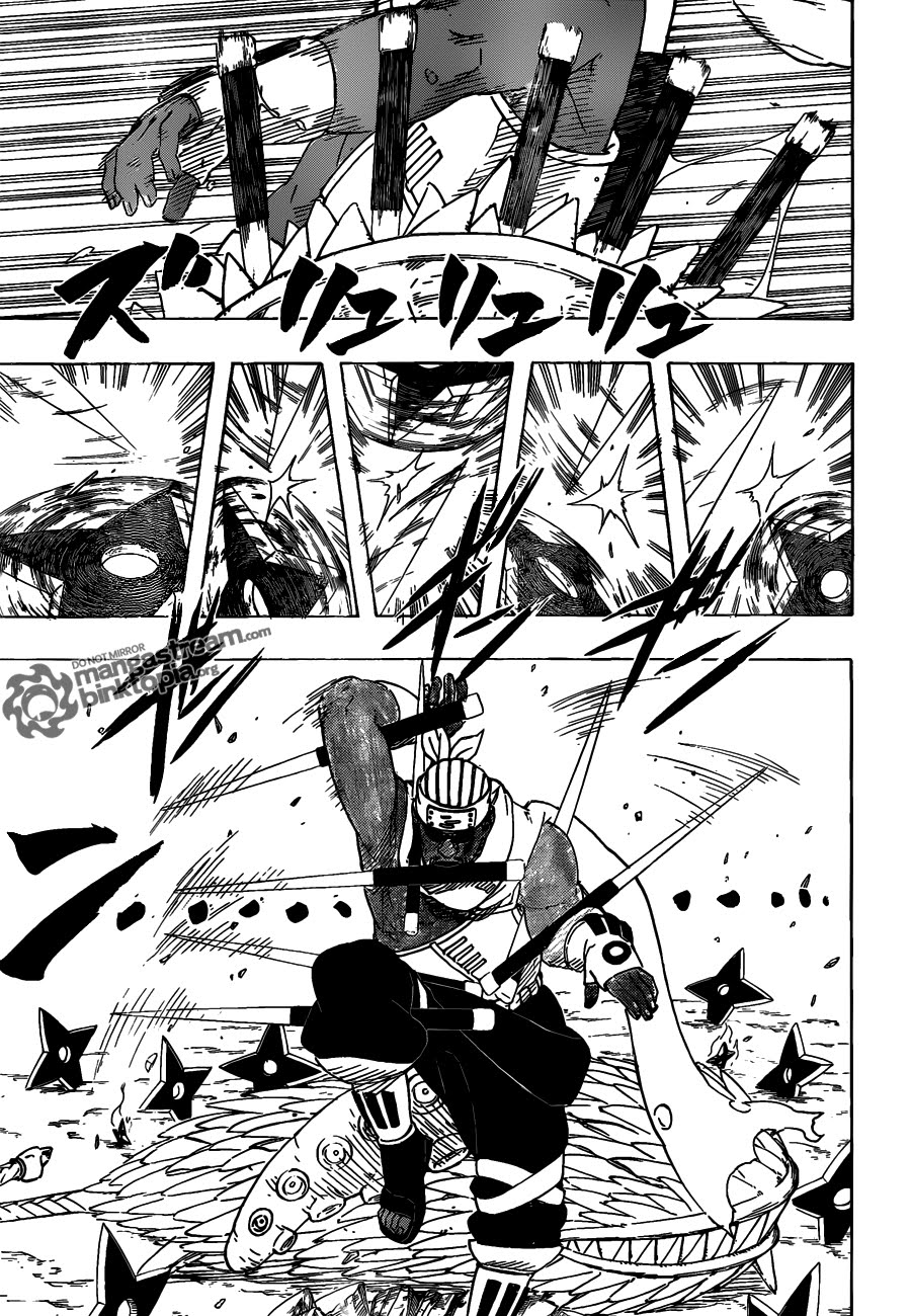 Naruto Shippuden Manga Chapter 549 - Image 15
