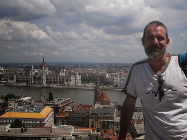 Budapest II: tour gratuito & Baños Szechenyi - En SOLITARIO por Rumanía, Hungría, Eslovaquia & Chequia (9)