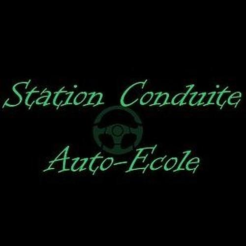 Auto Ecole Station Conduite logo