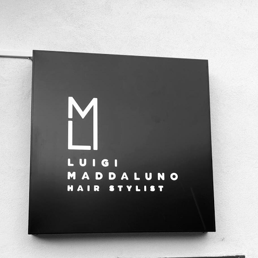 Luigi Maddaluno Hair Stylist logo