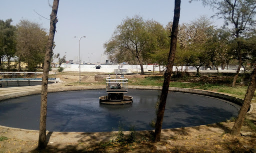 Naini 80 MLD Sewage Treatment Plant, Mehawa Pikh Patti, Near Old Yamuna Bridge, Naini Rd, Naini, Allahabad, Uttar Pradesh 211003, India, Water_Utility_Company, state UP