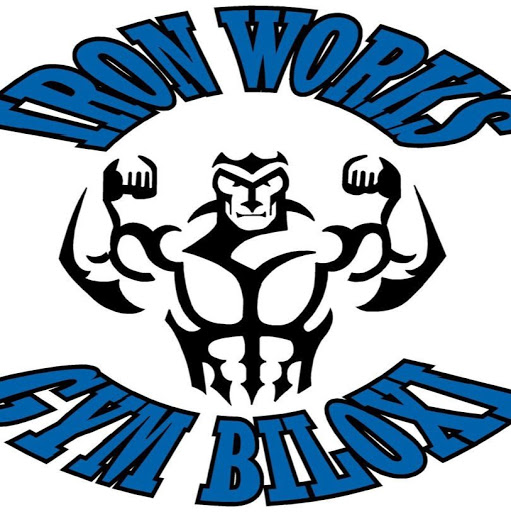 Iron Works Gym Biloxi LLC logo