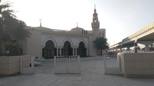 Al Kabeer Masjid Al Rashidyah, Airport Rd,Al Rashidiya - Dubai - United Arab Emirates, Mosque, state Dubai