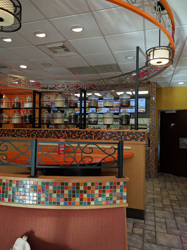 Chicken Restaurant «Popeyes Louisiana Kitchen», reviews and photos, 4510 Panther Tr, The Woodlands, TX 77381, USA