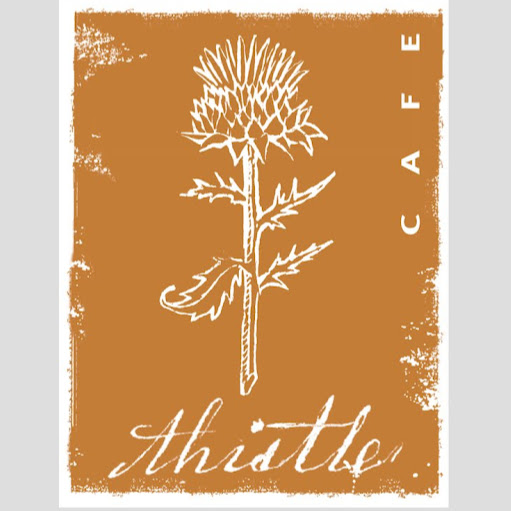 Thistle Cafe logo
