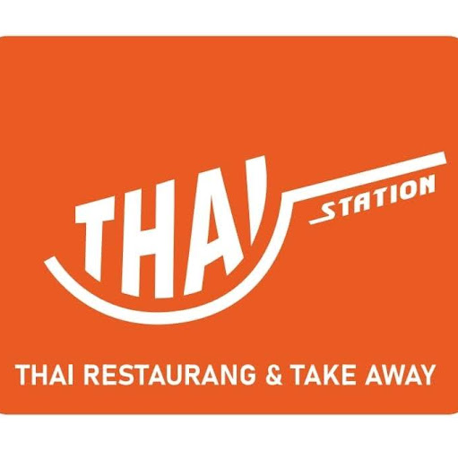 Thai & Sushi station - Asiatisk restaurang i Varberg logo