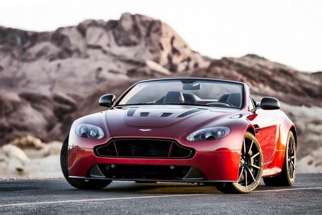 V12 Vantage S Roadster - Chiếc mui trần nhanh nhất, mạnh nhất của Aston Martin Aston-Martin-Vantage-S-Roadster-005.