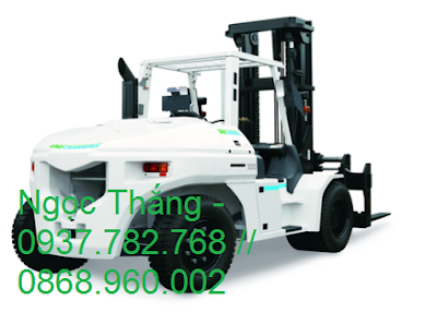 Xe nâng Nissan Unicarriers 1F6 series Xe nâng Nissan Unicarriers 1F6 series
