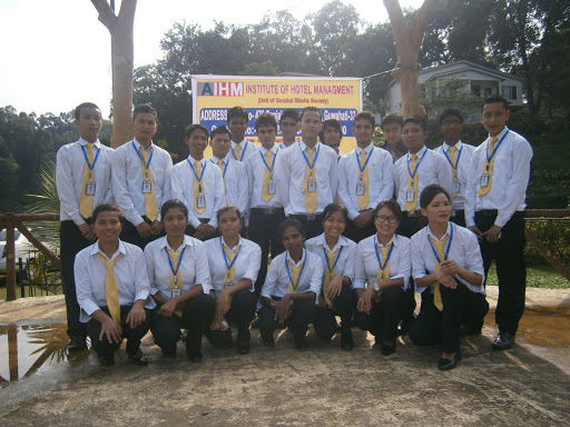 Assam Institute Of Hotel Management (AIHM), Plot No. 478, Baghorbori Rd, Bagharbari, Guwahati, Assam 781037, India, Vocational_School, state AS