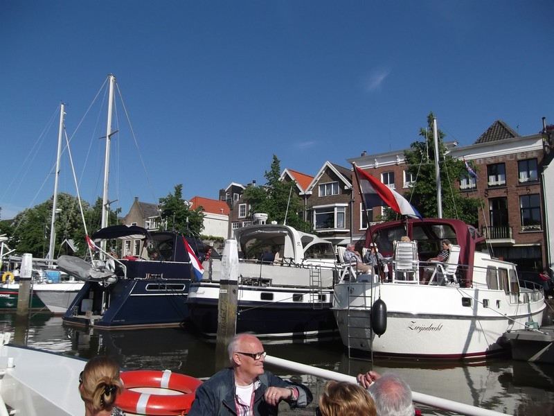 Dordrecht Barche