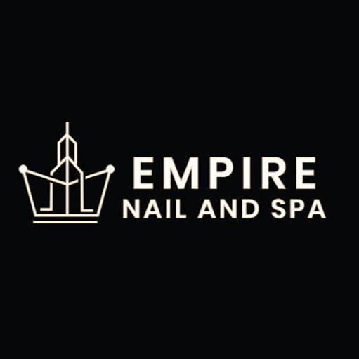 Empire Nail and Spa logo