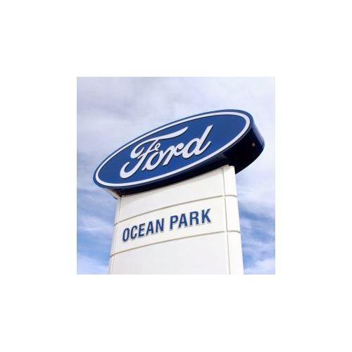 Ocean Park Ford logo