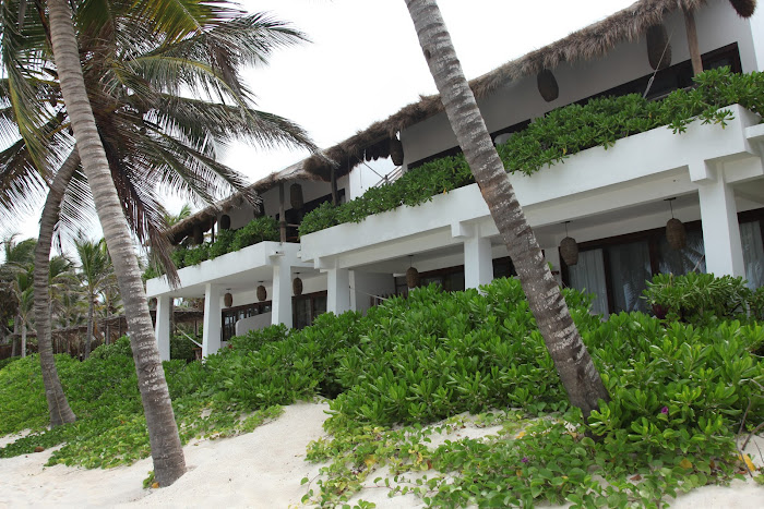 Тулум - отдых для немногих.