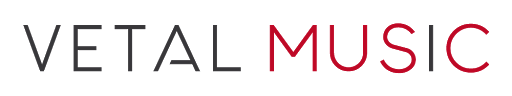 Vetal-Music logo