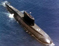 Kilo class submarine |