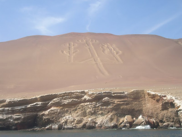 Jueves, 18 de octubre de 2012. Huacachina - Luna de Miel en Perú (2)