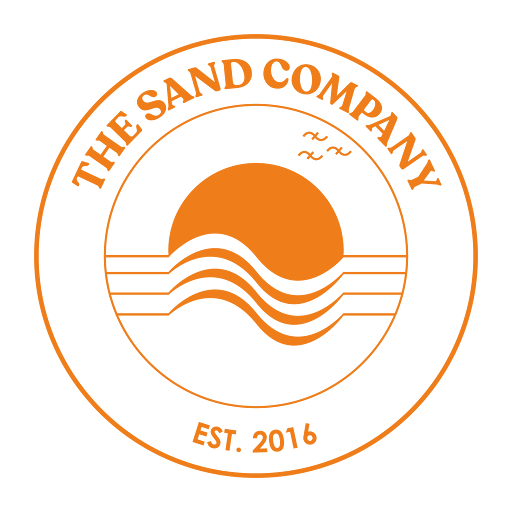 The Sand Company logo