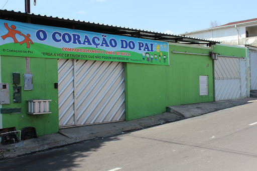 Abrigo O Coração do Pai, R. D 14, 113 - Japiim, Manaus - AM, 69076-780, Brasil, Orfanato, estado Amazonas