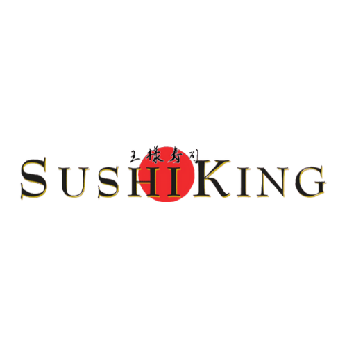 Sushi King Solna logo
