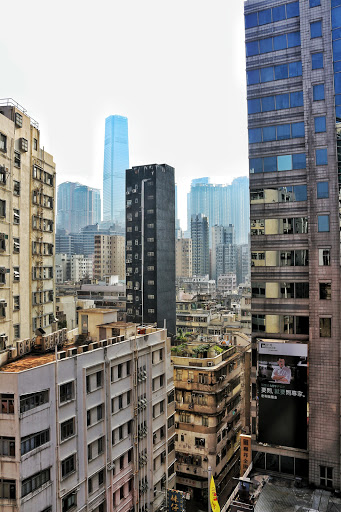 Novotel Hong Kong Nathan Road Kowloon