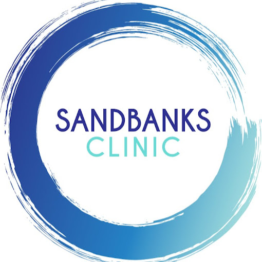 Sandbanks Clinic logo