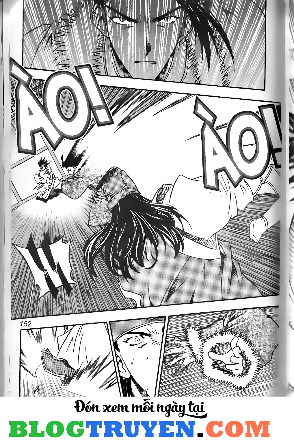 Thiên Lang Liệt Truyện Scan Chap 99 - Truyen.Chap.VN