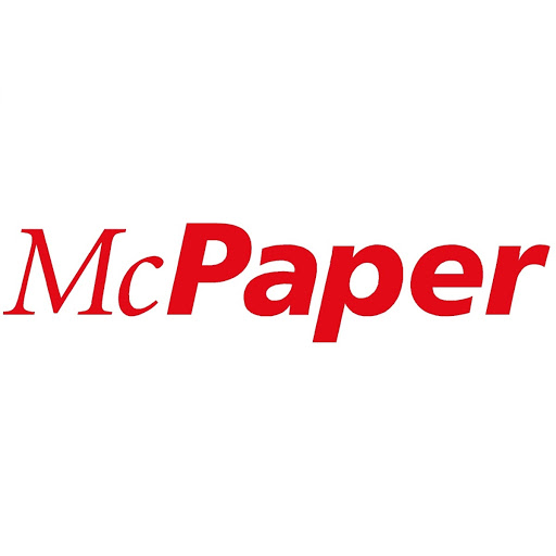 McPaper logo