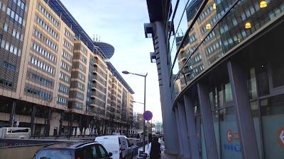 photo of Bruxelles-Midi