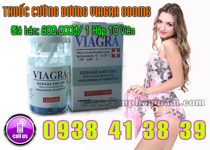 Thuốc cường dương Viagra USA 800mg thuoc cuong duong, thuoc cuong duong viagra, thuoc viagra, viagra usa