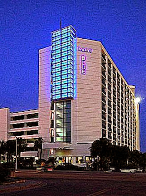 Book Hotel Blue Resort Myrtle Beach South Carolina