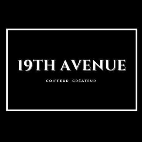 19th Avenue logo