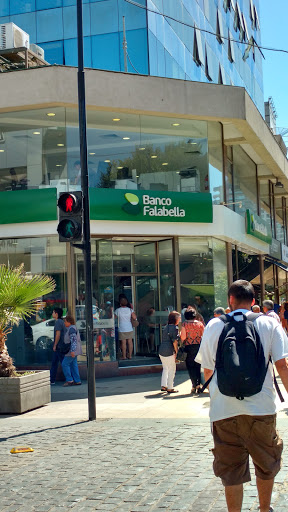 Banco Falabella, Calle Valparaíso 585, Viña del Mar, Región de Valparaíso, Chile, Banco | Valparaíso