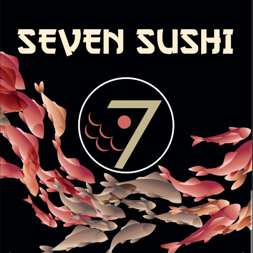Seven Sushi vitry Halal Jap/Thaï logo