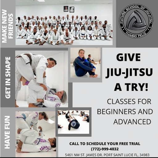Future School of Jiu Jitsu-Headquarters logo