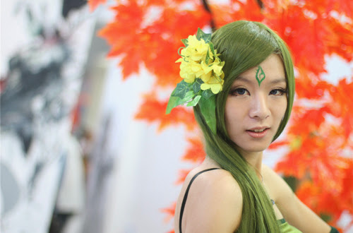 Chiêm ngưỡng cosplay Guild Wars 2 tại ChinaJoy 2013 - Ảnh 4